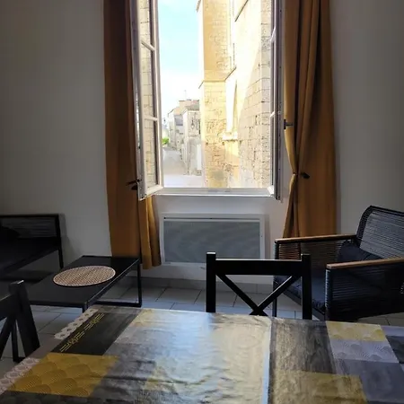 Apartamento La Petite Montagne Le Puy-Notre-Dame