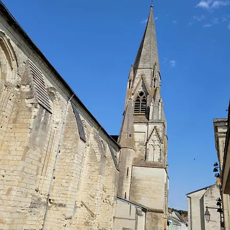 Apartamento La Petite Montagne Le Puy-Notre-Dame