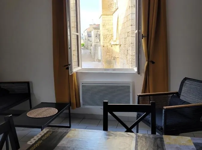 Apartment La Petite Montagne Le Puy-Notre-Dame