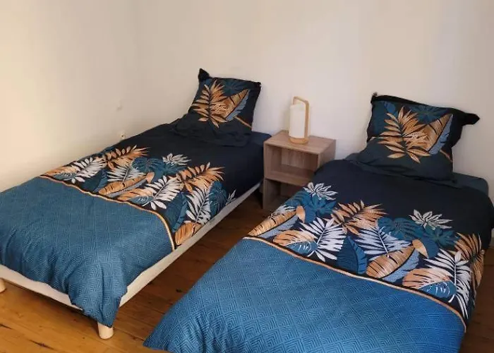 Apartment La Petite Montagne Le Puy-Notre-Dame