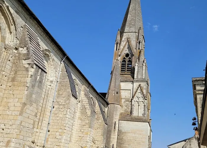 Apartment La Petite Montagne Le Puy-Notre-Dame